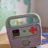housse de protection merlin Patron PDF pour protection conteuse Merlin au crochet